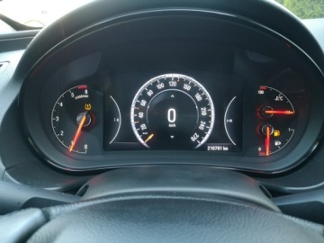 Opel Insignia I Country Tourer 2.0 CDTI Ecotec 170KM 2016 Opel Insignia 2.0 CDTI 170KM Klimatronik Led, zdjęcie 13