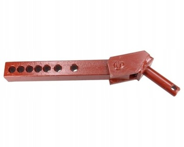 КОМПЛЕКТ ЗАЩИТЫ URSUS C-385 ZETOR БОКОВЫЕ РУЧКИ ТЕЛЕСКОПНЫЕ РУЧКИ