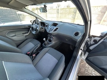 Ford Fiesta VII Hatchback 5d 1.25 Duratec 82KM 2010 Ford Fiesta 1.25 benzyna 82KM 2010r gwarancja!, zdjęcie 16