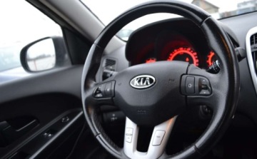 Kia Ceed I Hatchback 5d Facelifting 1.4 DOHC CVVT 90KM 2010 Kia Ceed bezwypadkowe - Niski przebieg - klimatyzacja - OPLACONY 1.4 90KM, zdjęcie 32