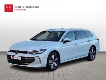 Volkswagen Passat B8 Variant Facelifting 1.5 TSI EVO 150KM 2025 Volkswagen Passat serwis ASO 2.0TDI 150KM bezwypadkow gwarancja pakiety ka
