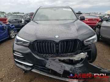 BMW X5 G05 2021 BMW X5 _XDRIVE40I_2021r 3.0 Benzyna 335KM, zdjęcie 4