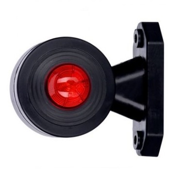 LAMPA OBRYSOWA LED OBRYSÓWKA LAWETA POMOC DROGOWA