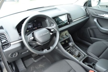 Skoda Karoq Crossover Facelifting 1.5 TSI ACT 150KM 2025 Skoda Karoq SalonPL Selection 150 KM DSG Matrix LED Pakiet WinterParking V, zdjęcie 8