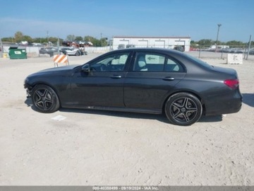 Mercedes Klasa E W214 2023 Mercedes-Benz Klasa E 450, 2023r., 4x4, 3.0L 3.0 Benzyna 362KM, zdjęcie 5