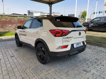  SsangYong Korando 1.5 Wild Demo Automat, zdjęcie 3