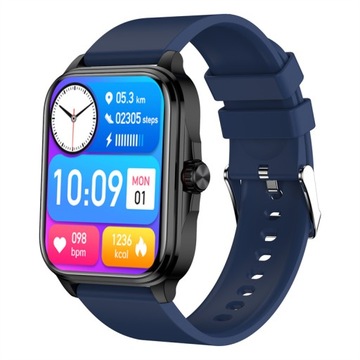 Inteligentny zegarek Monitor poziomu glukozy we krwi Fitness Tracker