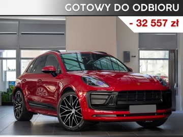 Porsche Macan SUV Facelifting II 2.0  265KM 2023 Porsche Macan 2.0 Macan (265KM)