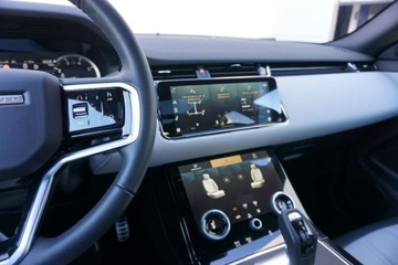 Land Rover Range Rover Evoque II SUV 2.0 Si4 200KM 2022 Land Rover Range Rover Evoque R-Dynamic, 4x4,aut,ACC, panorama, skory, kam, zdjęcie 12