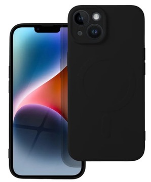 Plecki do Apple iPhone 14 Oryginalne Nakładka czarny