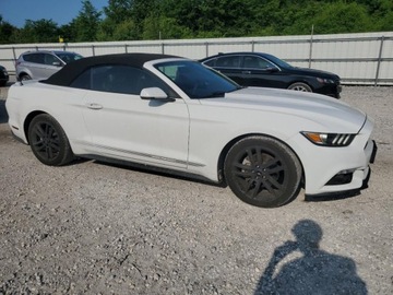 Ford Mustang VI 2016 Ford Mustang 2016 2.3l 2.3 Benzyna 310KM, zdjęcie 4