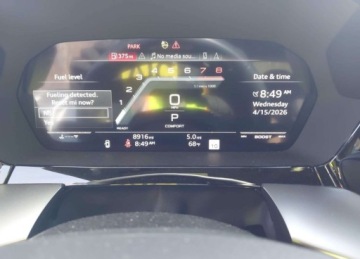 Audi A3 8Y S3 Limousine 2.0 TFSI 310KM 2024 Audi S3 AUDI S3 PREMIUM PLUS TFSI QUATTRO S TRONIC 2.0 Benzyna 310KM, zdjęcie 9