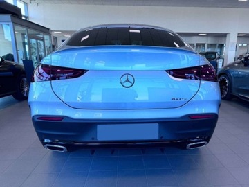 Mercedes GLE V167 SUV Facelifting 3.0 450d 367KM 2025 GLE Coupe 450 d 4-Matic AMG Line 3.0 (367KM) 2025, zdjęcie 3