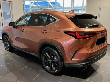 Lexus NX II SUV Facelifting 2.5 450h+ 309KM 2025 Od ręki - 450h+ Prestige 2.5 Plug-in Hybrid 309KM | Head-up!, zdjęcie 3