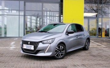 Peugeot 208 II Hatchback 1.2 PureTech 102KM 2023 Peugeot 208 1.2 102KM Allure PACK Salon PL 1 wl FV23 serwis ASO 1.2 102KM, zdjęcie 1