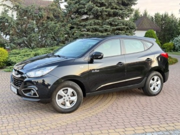 Hyundai ix35 SUV 1.6 GDI 135KM 2011 Hyundai ix35 1.6 135KM Blue TREND Sprawdz 1-reka 1.6 Benzyna 135KM, zdjęcie 6