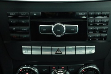 Mercedes Klasa C W204 Kombi T204 1.8 180 CGI BlueEFFICIENCY 156KM 2011 Mercedes C C 180, Automat, Navi, Klima, zdjęcie 9