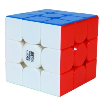 YJ Zhilong M Mini 3x3 Kolorowa