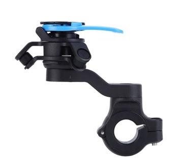 Виброгаситель QUAD LOCK, черный, совершенно новый, ручка для мотоцикла и велосипеда