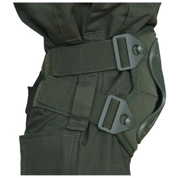 ВОЕННЫЕ БРЮКИ 124L mk2 ДОМИНАТОР ПОЛИГОН ASG OLIVE XL