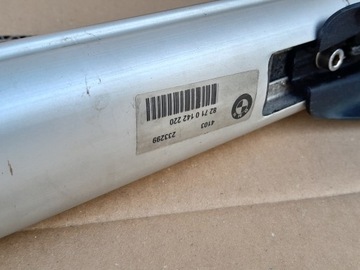 SYSTEM TRANSPORTU KUFRU STŘECHA BMW 3 E46 SEDAN 82710142220 0142220