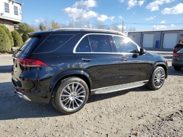 Mercedes GLE V167 2023 Mercedes-Benz GLE 350 4Matic 2023 2.0l 2.0 Benzyna 255KM, zdjęcie 3