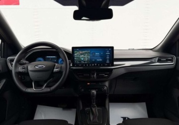 Ford Focus IV 2025 Ford Focus 1.0 EcoBoost 155KM AT mHEV ST-Line X Salon PL ASO FV23 Gwarancja, zdjęcie 23