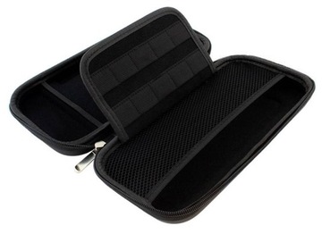 УЛУЧШЕННЫЙ ЧЕХОЛ ДЛЯ NINTENDO SWITCH OLED ЧЕРНЫЙ