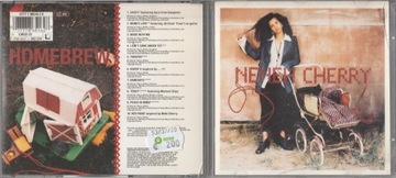 CD Neneh Cherry - Homebrew _____________________