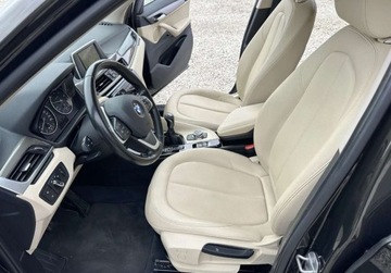BMW X1 F48 Crossover sDrive18d 150KM 2017 BMW X1 2.0 DIESEL MANUAL Salon pl Stan bardzo dobry 2.0 Diesel 150KM, zdjęcie 6