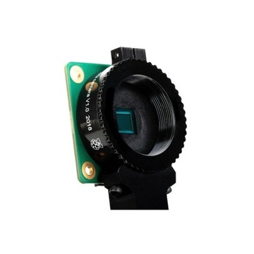 Raspberry Pi HQ Camera - Kamera z sensorem Sony