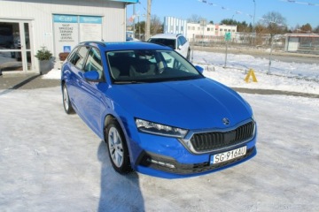 Skoda Octavia IV Kombi 2.0 TDI 115KM 2022 Škoda Octavia Skoda Octavia AMBITION F-vat Salon, zdjęcie 3