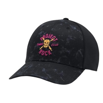 БЕЙСБОЛКА МУЖСКАЯ UNDER ARMOUR TRUCKER PROJECT ROCK UNI