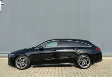 Mercedes CLA C118/X118 2021 Mercedes-Benz CLA Mercedes-Benz CLA 180 d Shooting Brake 8G-DCT AMG Line A, zdjęcie 5