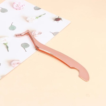 1pc False Eyelash Tweezers False Eyelashes Applica