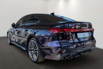 Audi A5 B10 S5 Limousine 3.0 TFSI 367KM 2025 Audi S5 Limousine Pakiet Tech Pro S line Interieur S Czern plus Duzy ra, zdjęcie 17