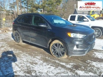 Ford Edge II 2020 Ford Edge ST LINE, 4x4, od ubezpieczalni 2.0 Benzyna 250KM