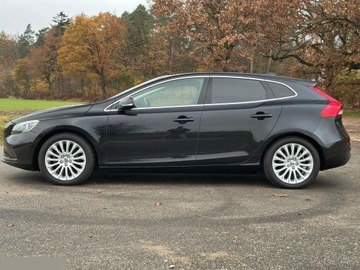 Volvo V40 II Cross Country 2.0 D2 DRIVE-E 120KM 2015 Volvo V40 D2 RDesign 1.6D 120 KM 2015r, zdjęcie 8