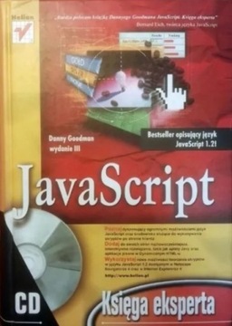 JavaScript Księga eksperta