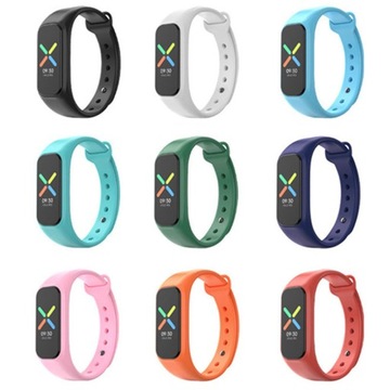 Opaska Silikonowa Braders do Oppo Band pasek