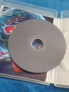PS3 AUTA 2 CARS DISNEY PIXAR PL PLAYSTATION