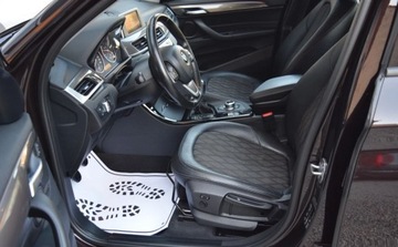 BMW X1 F48 Crossover xDrive20d 190KM 2017 BMW X1 2.0 D 190ps xDrive xLine Ledy Edition Executive 2.0 Diesel 190KM, zdjęcie 18