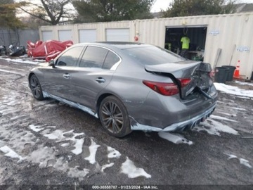 Infiniti Q50 II 2020 Infiniti Q50 2020 INFINITI Q50 EDITION 30 AWD 3.0 Benzyna 300KM, zdjęcie 2
