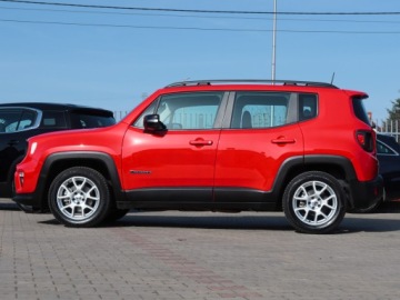 Jeep Renegade 2024 Jeep Renegade 1,5 GSE e-Hybrid 150ps Limited ACC ogrz.Kierownica LKA ideał, zdjęcie 4