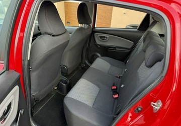 Toyota Yaris III Hatchback 5d Facelifting 1.33 Dual VVT-i 99KM 2015 Toyota Yaris 1,3 99KM Klimatyzacja 1.3 Benzyna 99KM, zdjęcie 22