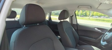 Audi A1 I Hatchback 3d 1.2 TFSI 86KM 2012 Audi A1 Sportback Książka serwisowa, stan bardzo, zdjęcie 13