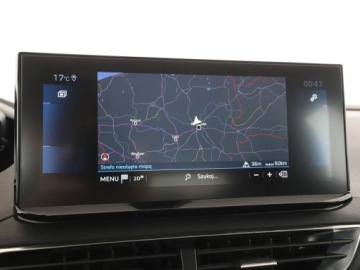 Peugeot 3008 II Crossover Facelifting  1.5 BlueHDi 130KM 2021 Peugeot 3008 automat navi kamera tempomat, zdjęcie 23