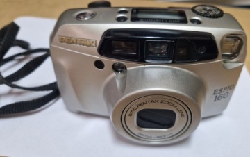 Чехол для камеры PENTAX ESPIO 160 включается