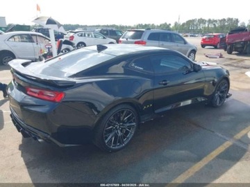 Chevrolet Camaro VI 2017 Chevrolet Camaro ZL1 2017 6.2l 6.2 Benzyna 650KM, zdjęcie 5