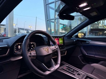 Cupra Formentor Crossover 2.0 TDI 150KM 2023 Cupra Formentor 2.0 150KM DSG 4X4 NiskiPrzebieg GrzaneFotele Keyless Kamer, zdjęcie 9